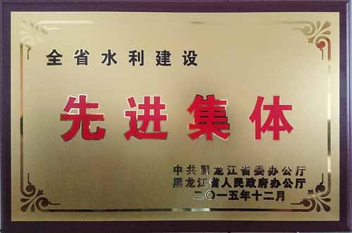 永利娱场城app被评为全省水利建设先进集体