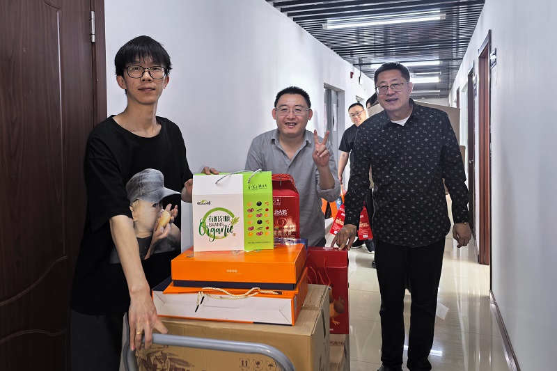 品味浓情端午 弘扬家国情怀丨永利娱场城app组织开展端午节系列主题活动