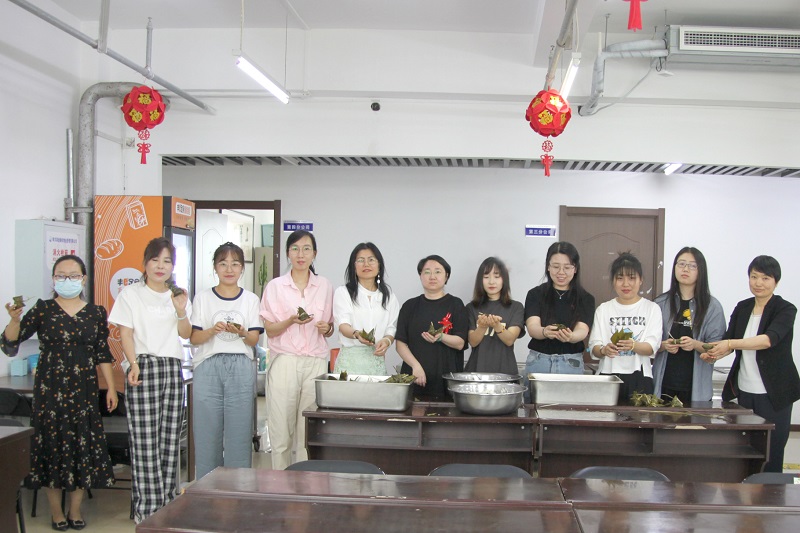 品味端午 传承文化——永利娱场城app开展端午节主题活动